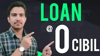 4 apps providing loan at 0 cibil score, loan at bad credit score