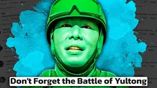Bro Forgot the Battle of Yultong meme. Meaning