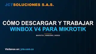 How to download and use Winbox v4 for MikroTik (Complete Tutorial)