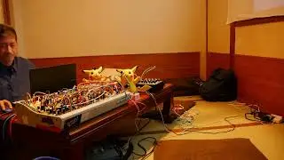 Waki VCV Rack Live  @Kazenone Kyoto Oct. 5th 2024