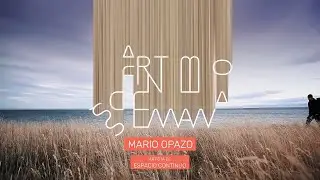 #ARTBOfds 2022 con el artista Mario Opazo
