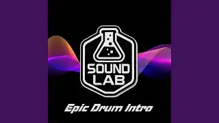 Epic Drum Intro