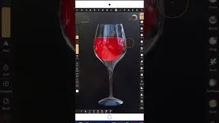 Nomad Sculpt Realistic Glass.