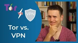 Tor vs. VPN: These are the differences