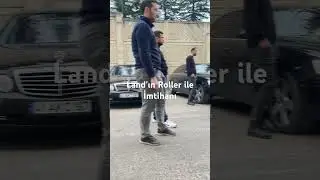 Land’ın Roller ile İmtihanı!