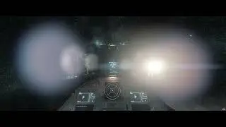 Star Citizen Distortion Testing - Mil Grade A Max Reboot Time