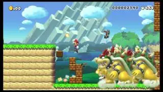 Super Mario Maker: You Need Bowser