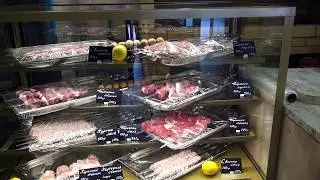 Ресторан огни Баку г. Лиски