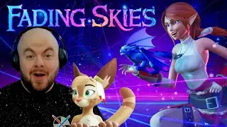 EP 1 - DON'T MISS Fading Skies - the best 3d platformer/RPG that you've never heard of