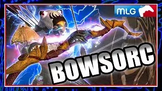 Bowsorc Main.⚡ | ESO PvP🦀 | ESO LAGSTREAM🔴