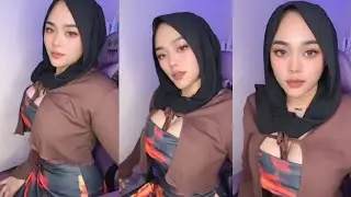 BIGO LIVE HIJAB CANTIK BAR BAR