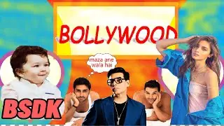 bollywood on YOU-TUBE