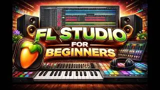 How To Make Beats On FL Studio Using & Uploading Samples! Beginners
