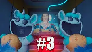 Я СТАЛ ХАГГИ ВАГГИ!! #3 ▶ Poppy Playtime 5 - Поппи Плейтайм 5