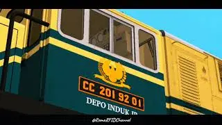 Cinematic Trainz Simulator #5