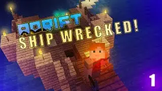 MINECRAFT: Syndicate Adrift - Starting Off (ESP.1)