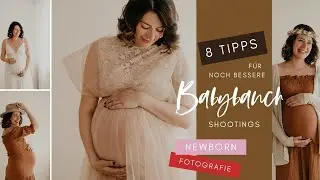 8 tips for even better maternity photoshoots
