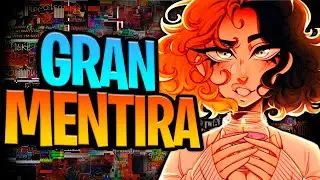 LA GRAN MENTIRA de CREEPSHOW ART