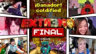 ALL THE ENDING DEATHS | MINECRAFT EXTREME 3 | KARMA PLUS