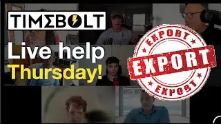 Export Tips for TimeBolt | Premiere, CapCut, Final Cut Pro
