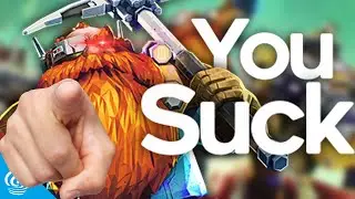 Deep Rock Galactic... but explained in Insults.