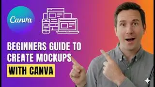 Mockups Canva Beginners Guide | Create Realistic Product Designs