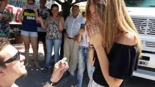 San Valentín Concepción Tucumán (14/02/17)