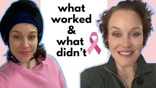 My HONEST Cold Capping experience! l Breast Cancer