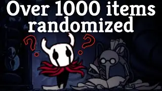 Ridiculous Room Randomizer - Part 6 [Hollow Knight]