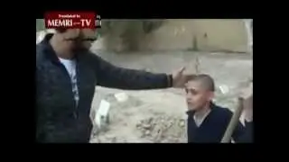 FSA Terrorists' Desperate Propaganda_ Boy Digs Own Grave in Expectation of "Martyrdom"