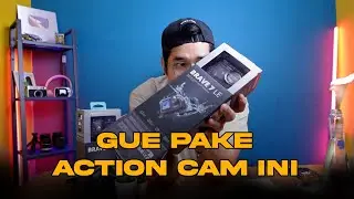 KAMERA ACTION CAM PILIHAN GUE | AKASO BRAVE 7 LE