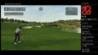 18 Holes w/ Pops