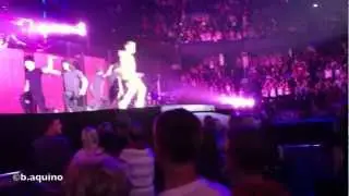Justin Bieber Believe Tour - Somebody to Love (Calgary, AB)