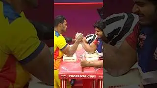 Is Asker Ali the best pound for pound Armwrestler of India 🇮🇳 | Pro Panja League