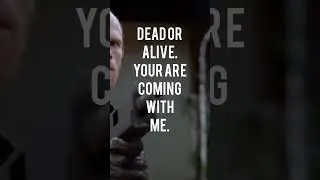 🚨 RoboCop - " Dead or alive your coming with me" 😮😮😮