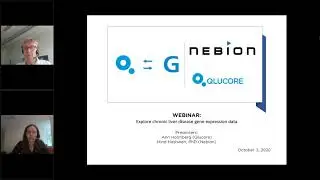 Webinar: Explore chronic liver disease gene expression data
