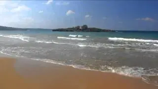 El Mar...