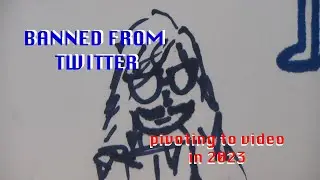 banned from twitter