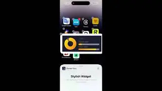 Cleaner Guru app - how to use the widget