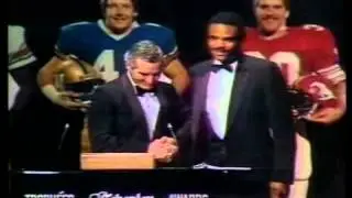 1992 Football Great Warren Moon Part 1