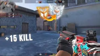 STANDOFF 2 | Allies Match Gameplay with VIEWERS #2 (+15 Kill)🤯🔥💫| 0.28.5
