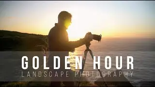 Landscape Photography In GOLDEN HOUR