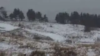 Поездка на Домбай - видео 2