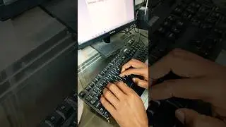 typing #monkytyping #keyboard #fasttyping #shortsfeed #typing #shortvideo