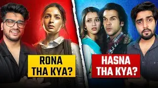Jigra & Vicky Vidya Ka Woh Wala Video : Movie Review