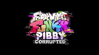 Friday night funkin vs Pibby Finn Hero Remix
