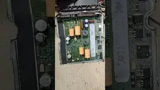 GMC FAN Engine problem computer