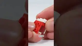 LEGO Stud Reversal Techniques