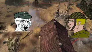 CoH2 Memes #4: Cam on Ingerland