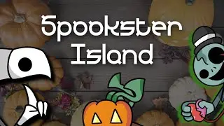 Spookster Island - Full Song (not animated - HAPPY HALLOWEEN)